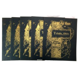 Art work of Toledo, Ohio